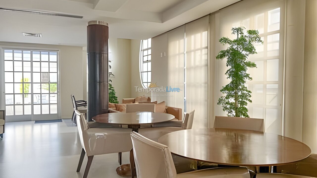 Apartment for vacation rental in Rio de Janeiro (Copacabana)