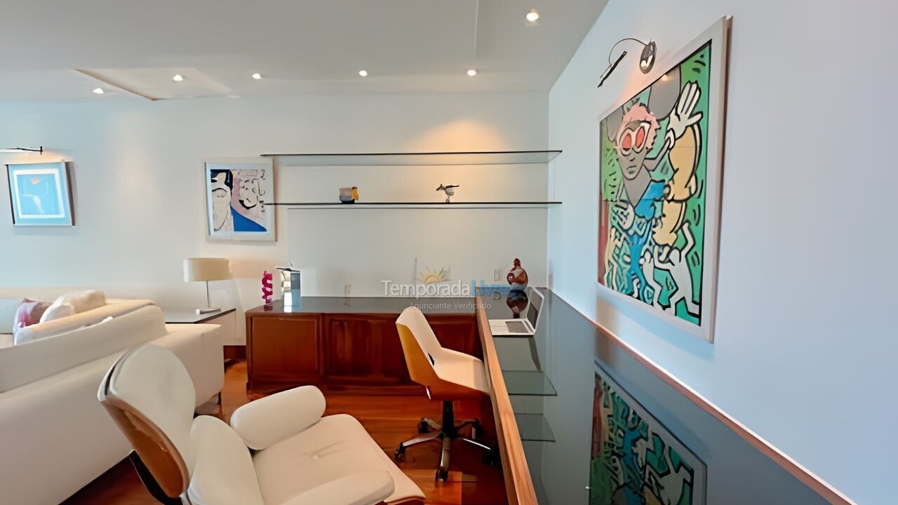 Apartamento para aluguel de temporada em Rio de Janeiro (Copacabana)