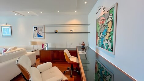 Cobertura com piscina privada ate 11 pessoas