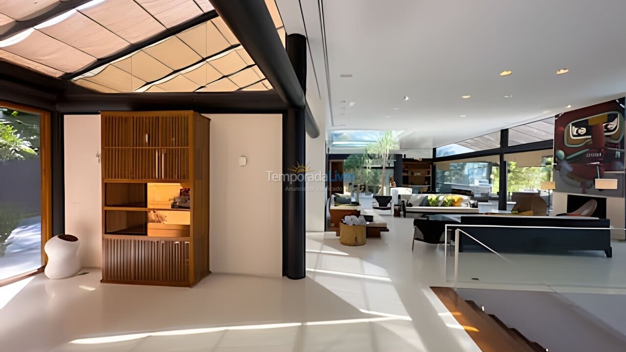 Apartamento para aluguel de temporada em Rio de Janeiro (São Conrado)