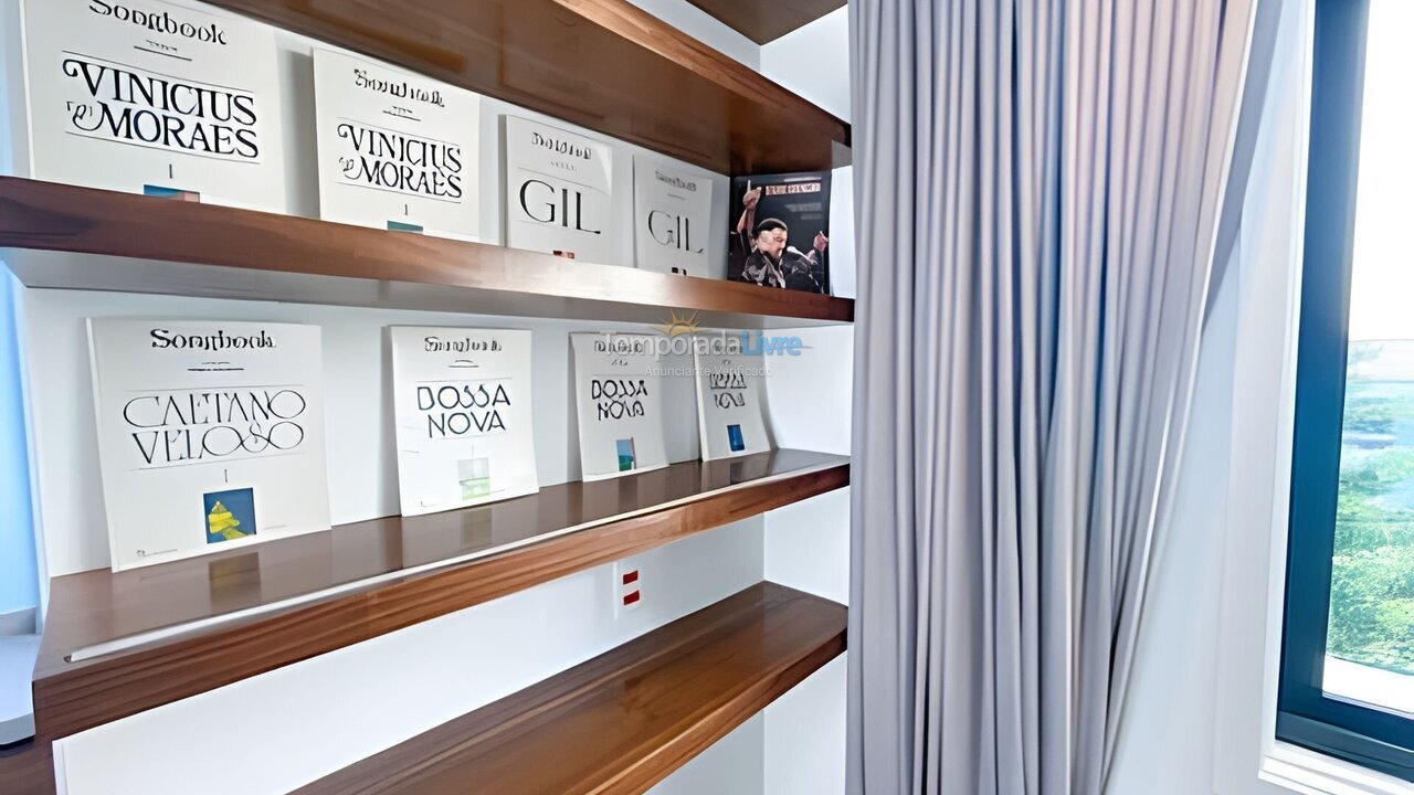 Apartment for vacation rental in Rio de Janeiro (Copacabana)