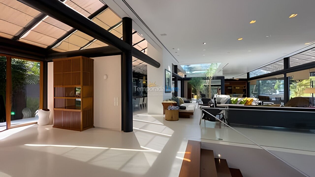 Apartamento para aluguel de temporada em Rio de Janeiro (São Conrado)