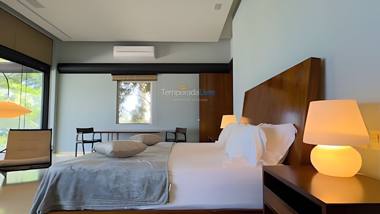 Apartamento para aluguel de temporada em Rio de Janeiro (São Conrado)