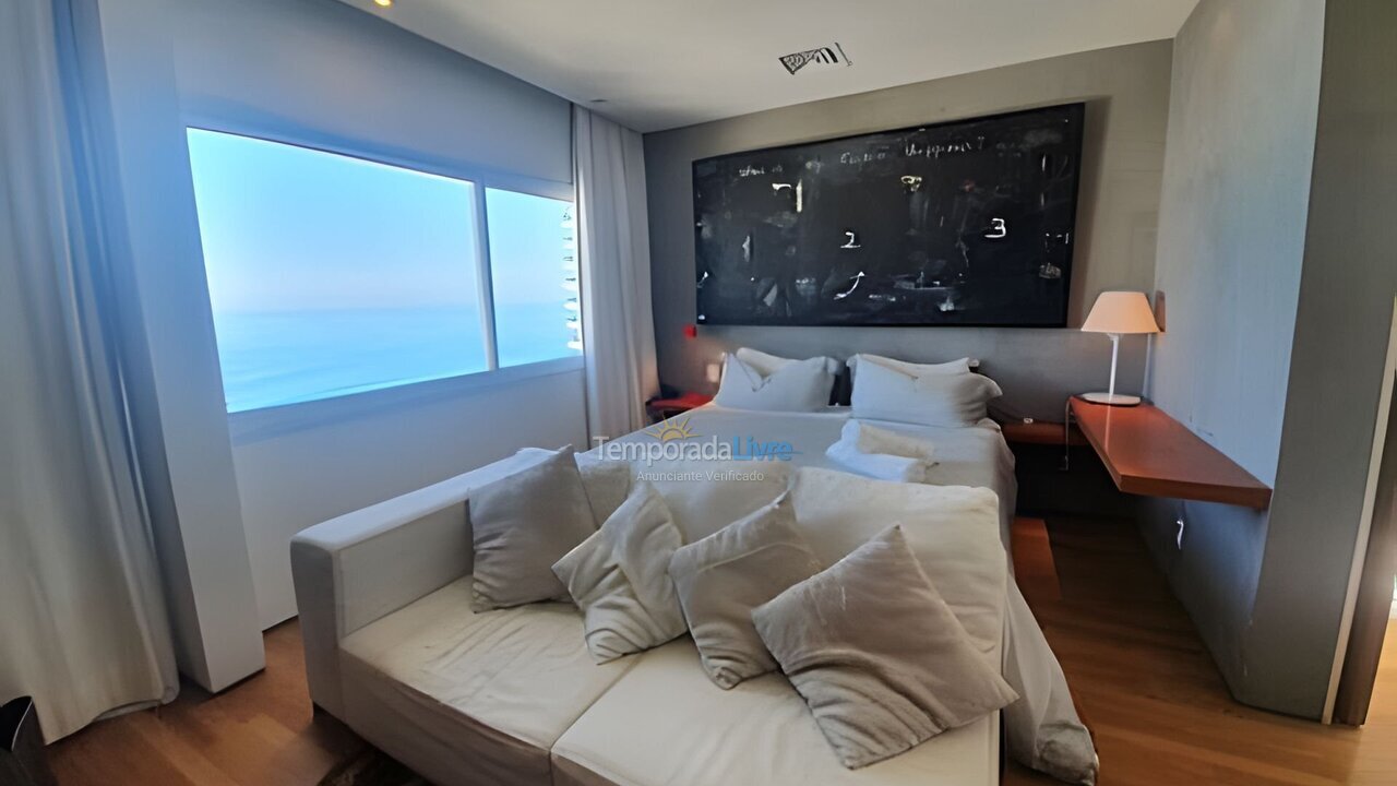 Apartment for vacation rental in Rio de Janeiro (Ipanema)