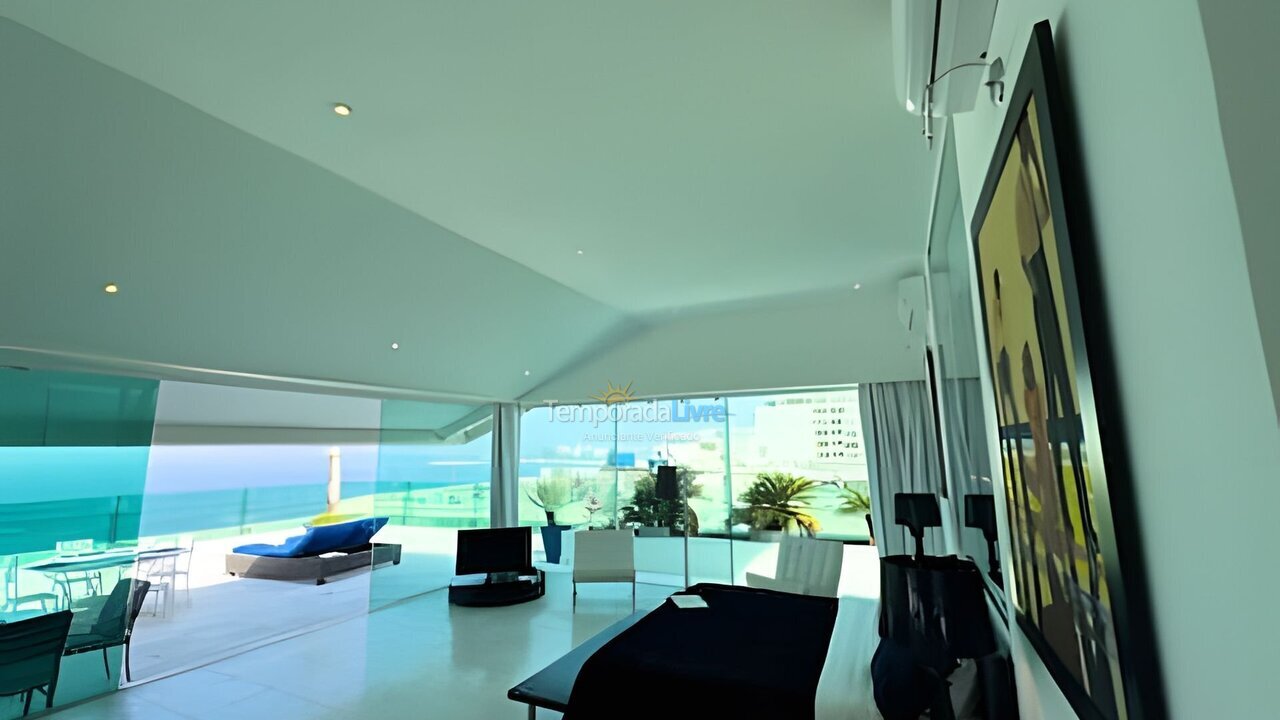 Apartamento para aluguel de temporada em Rio de Janeiro (Copacabana)