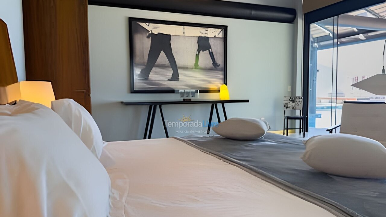 Apartamento para aluguel de temporada em Rio de Janeiro (São Conrado)