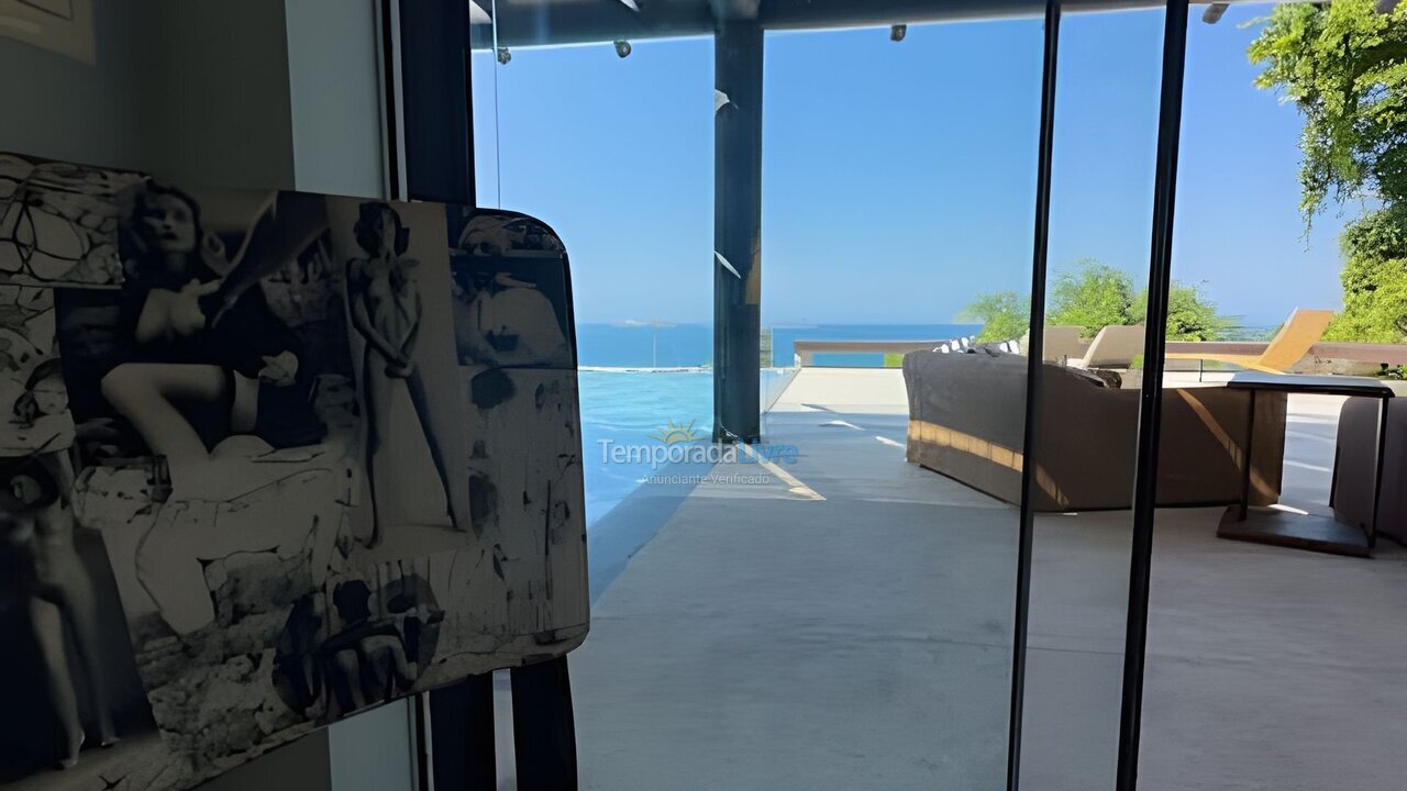 Apartamento para aluguel de temporada em Rio de Janeiro (São Conrado)