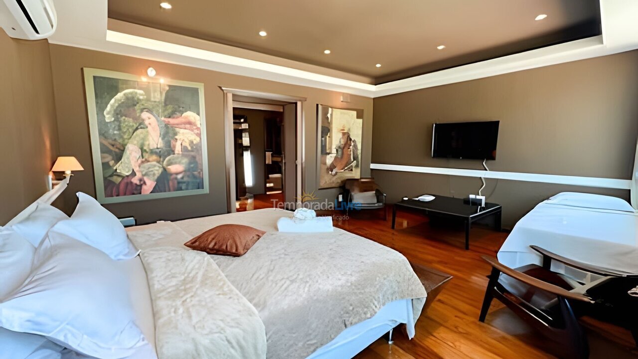 Apartamento para aluguel de temporada em Rio de Janeiro (Copacabana)