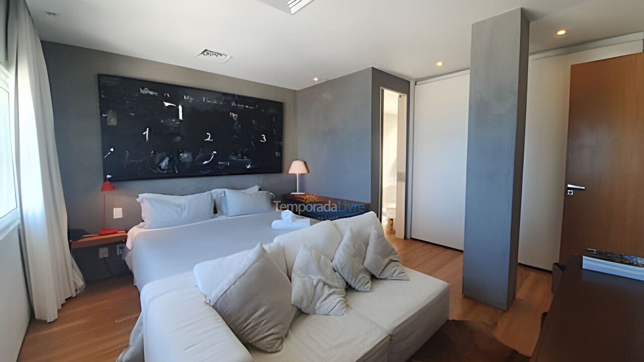 Apartment for vacation rental in Rio de Janeiro (Ipanema)