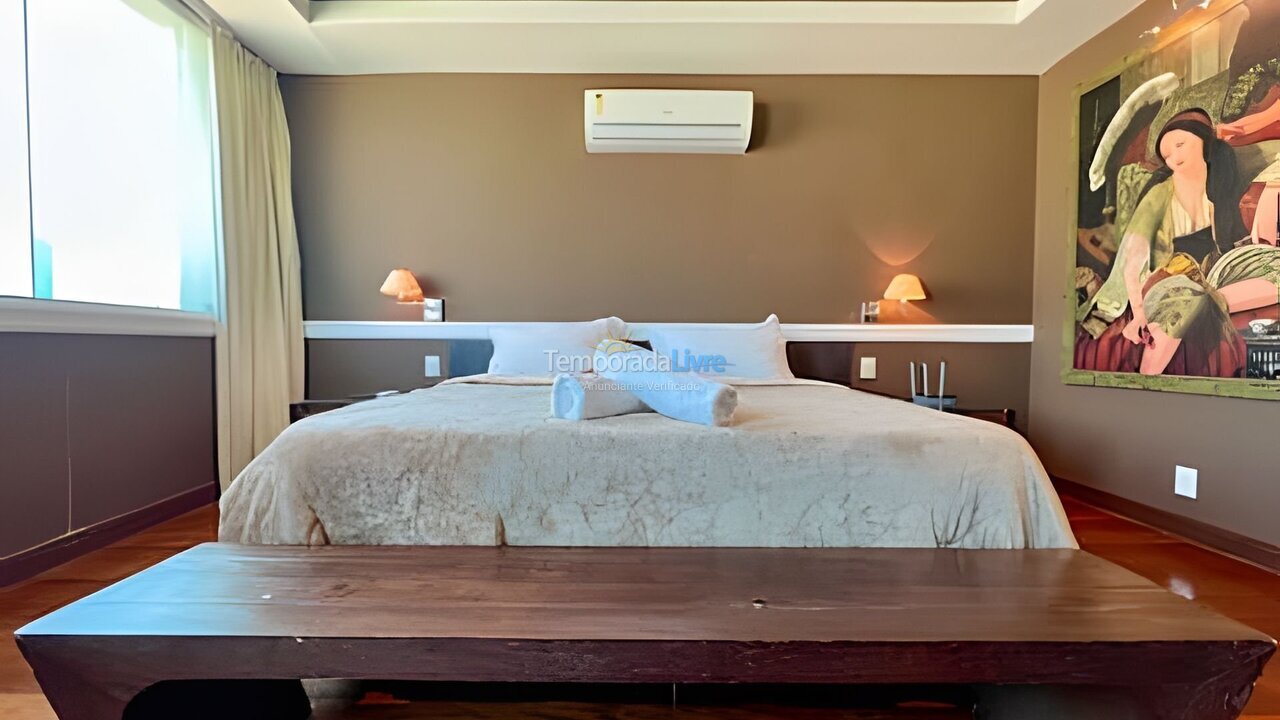Apartamento para aluguel de temporada em Rio de Janeiro (Copacabana)