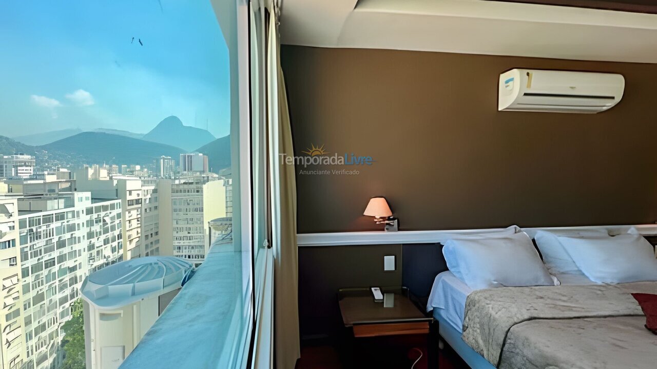 Apartamento para aluguel de temporada em Rio de Janeiro (Copacabana)