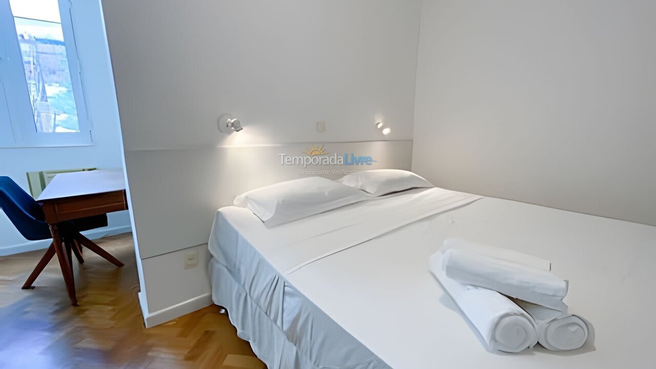 Apartment for vacation rental in Rio de Janeiro (Copacabana)