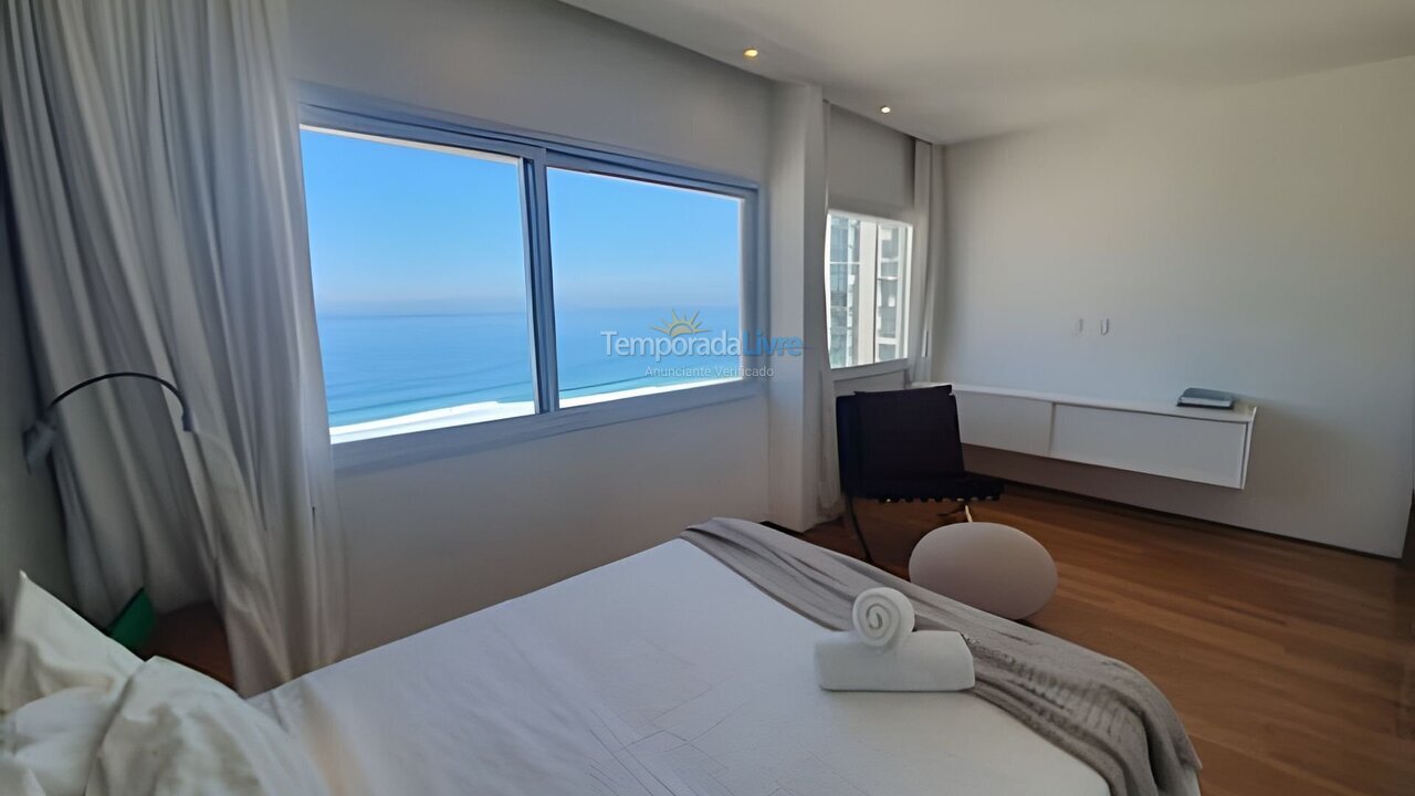 Apartment for vacation rental in Rio de Janeiro (Ipanema)