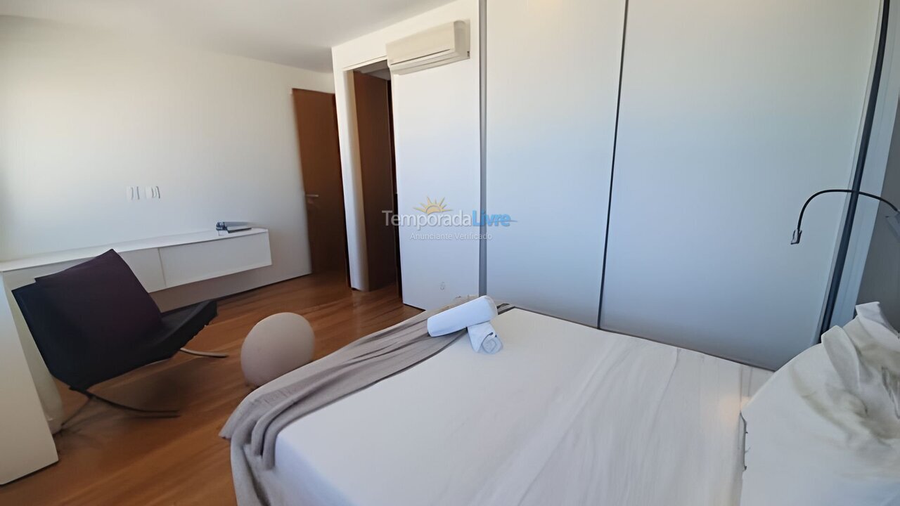 Apartment for vacation rental in Rio de Janeiro (Ipanema)