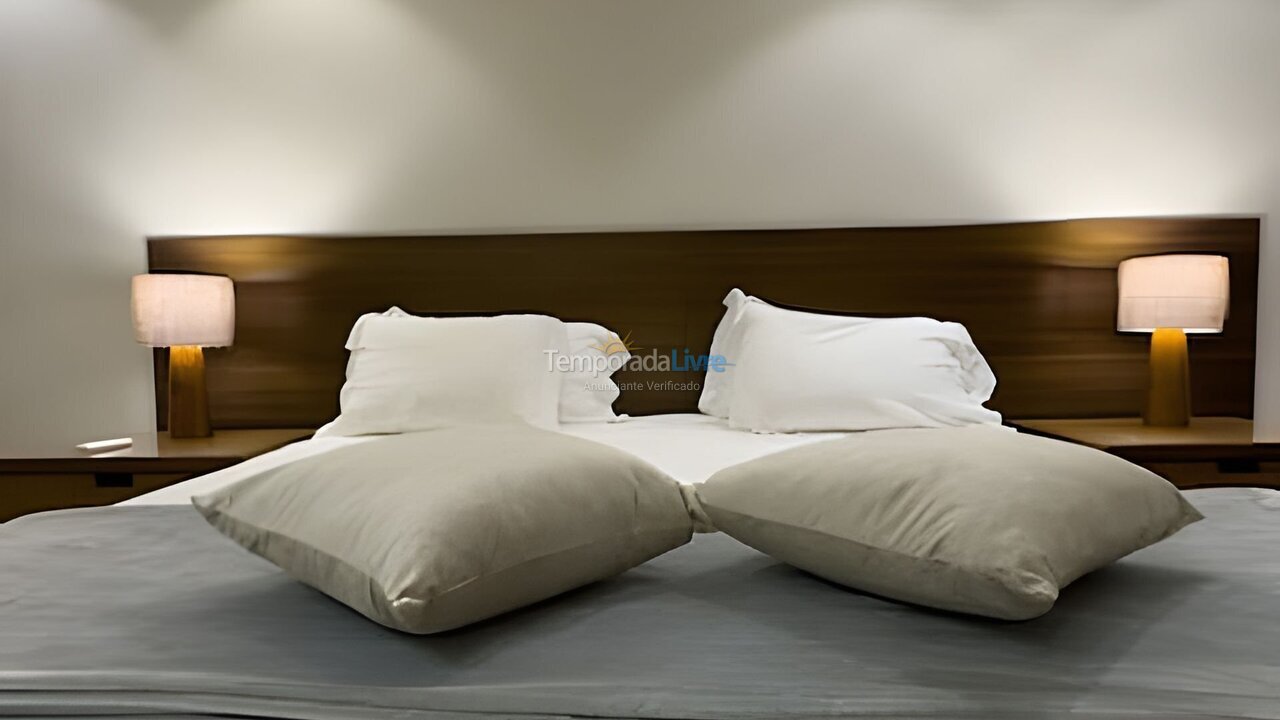 Apartamento para aluguel de temporada em Rio de Janeiro (São Conrado)