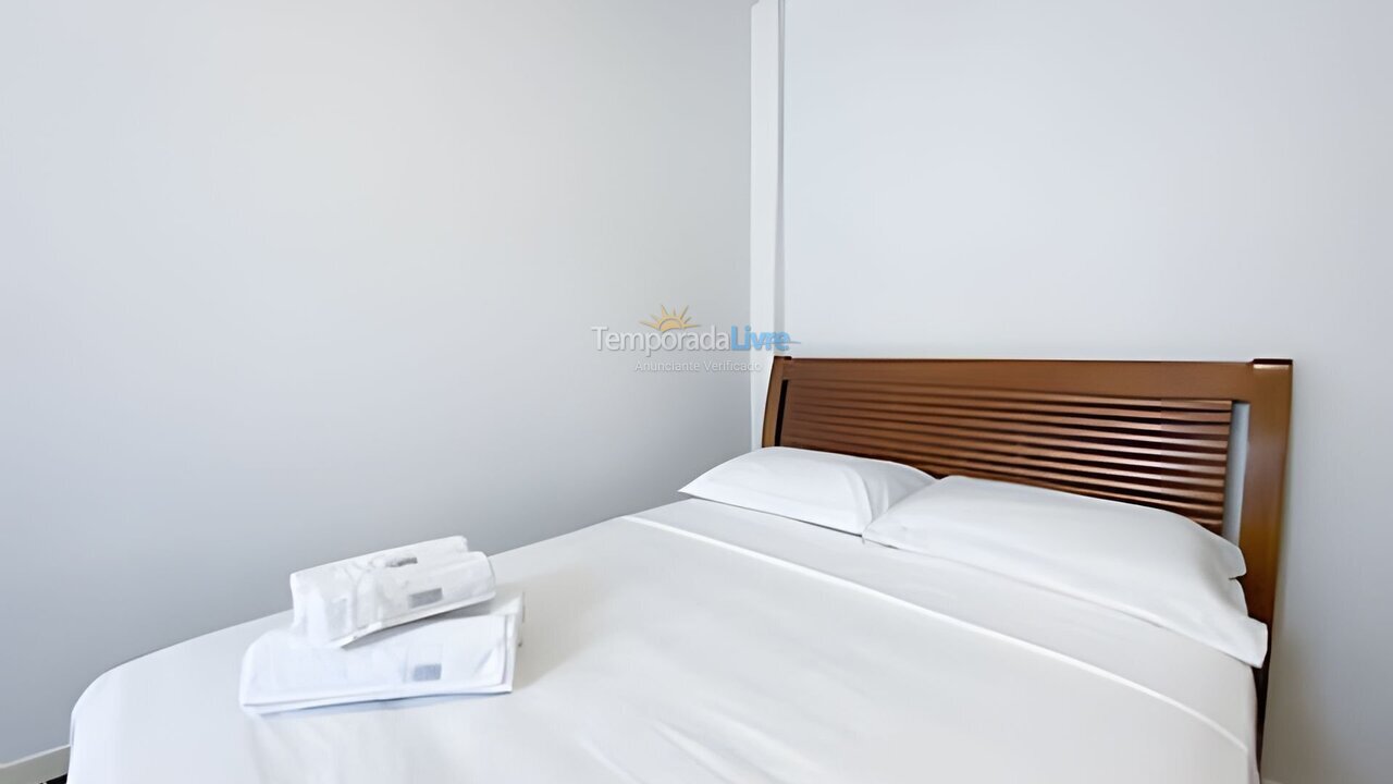 Apartment for vacation rental in Rio de Janeiro (Copacabana)