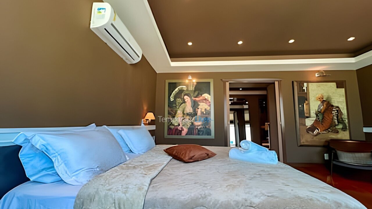 Apartamento para aluguel de temporada em Rio de Janeiro (Copacabana)