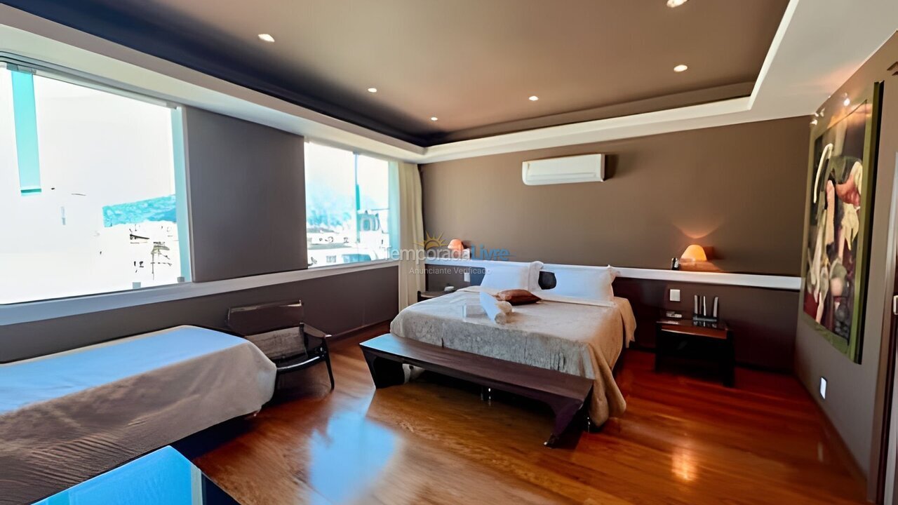Apartamento para aluguel de temporada em Rio de Janeiro (Copacabana)