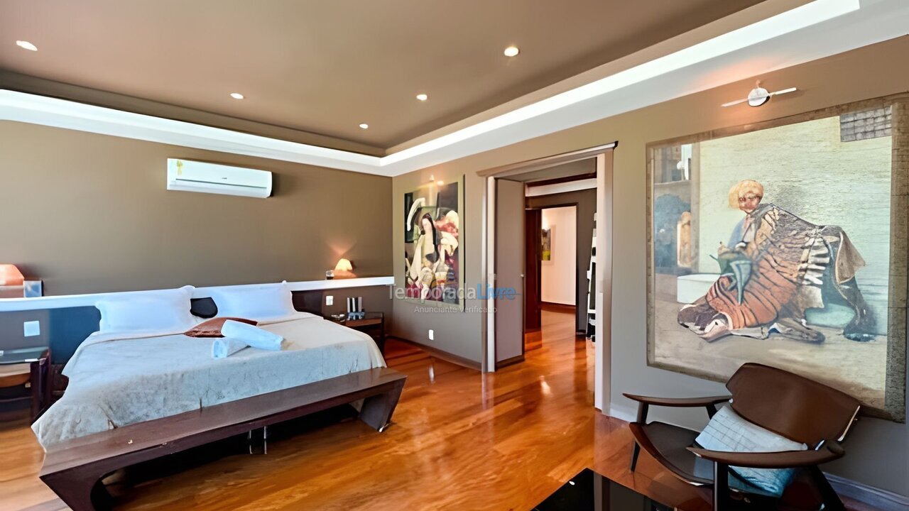 Apartamento para aluguel de temporada em Rio de Janeiro (Copacabana)