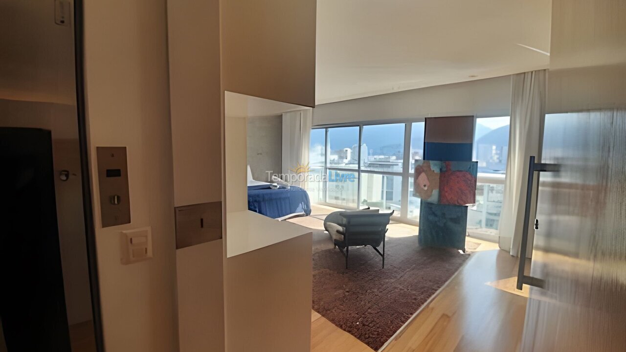 Apartment for vacation rental in Rio de Janeiro (Ipanema)