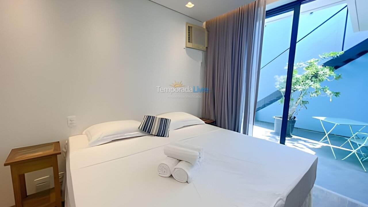 Apartment for vacation rental in Rio de Janeiro (Copacabana)