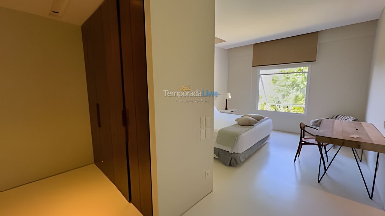 Apartamento para aluguel de temporada em Rio de Janeiro (São Conrado)