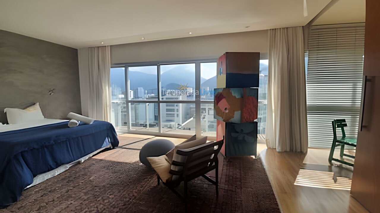 Apartment for vacation rental in Rio de Janeiro (Ipanema)