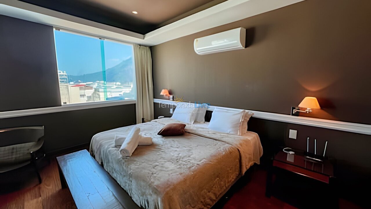 Apartamento para aluguel de temporada em Rio de Janeiro (Copacabana)