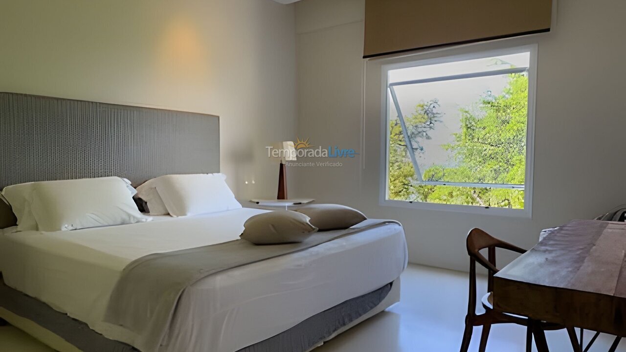 Apartamento para aluguel de temporada em Rio de Janeiro (São Conrado)