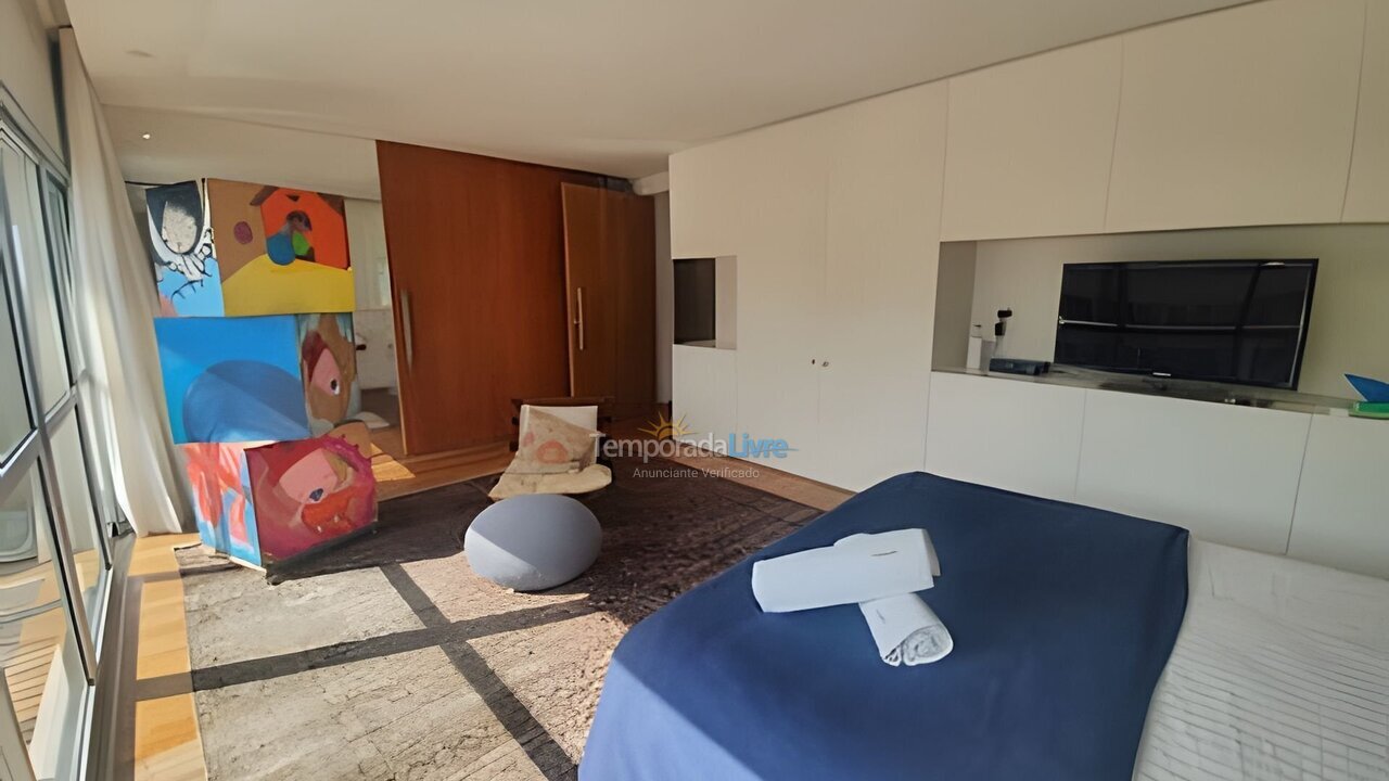 Apartment for vacation rental in Rio de Janeiro (Ipanema)