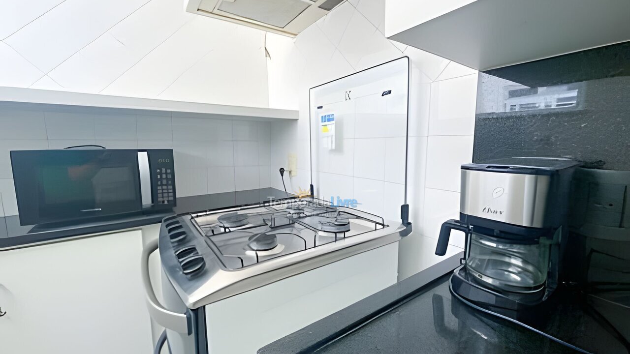 Apartment for vacation rental in Rio de Janeiro (Copacabana)