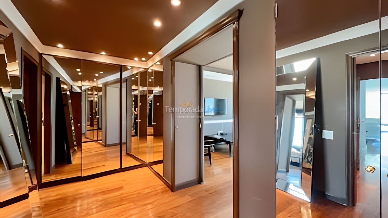 Apartamento para aluguel de temporada em Rio de Janeiro (Copacabana)