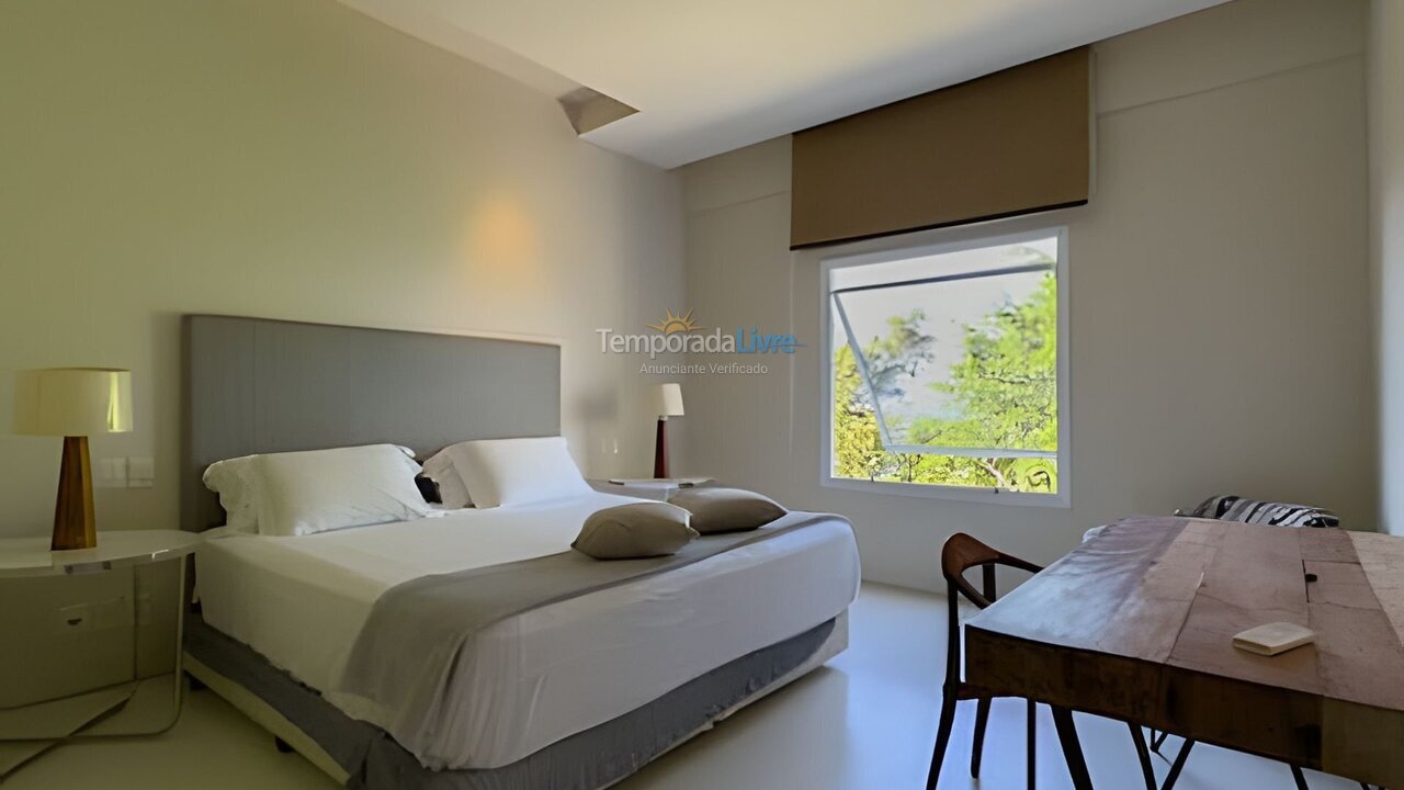 Apartamento para aluguel de temporada em Rio de Janeiro (São Conrado)