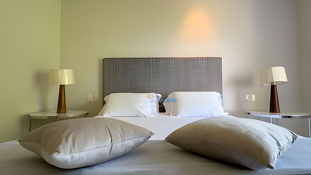 Apartamento para aluguel de temporada em Rio de Janeiro (São Conrado)