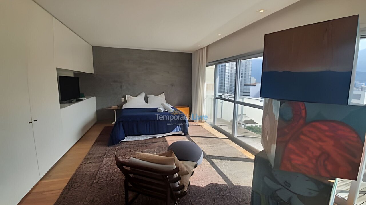 Apartment for vacation rental in Rio de Janeiro (Ipanema)