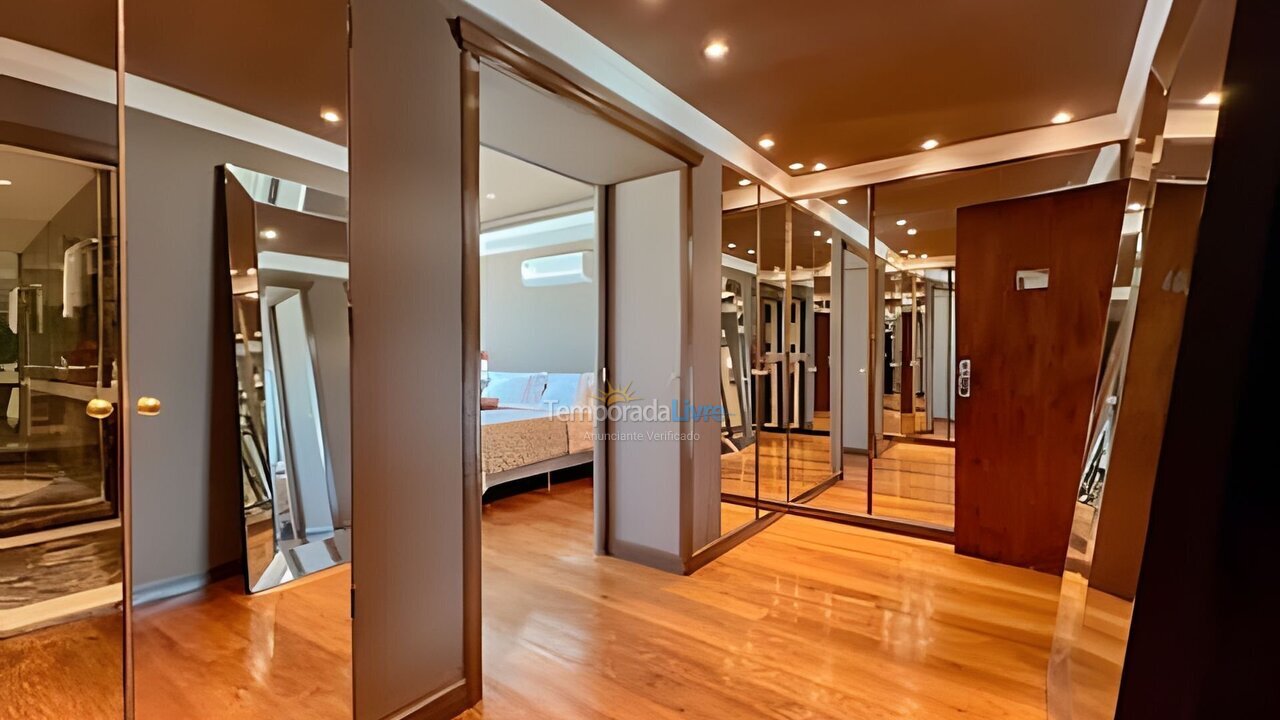 Apartamento para aluguel de temporada em Rio de Janeiro (Copacabana)