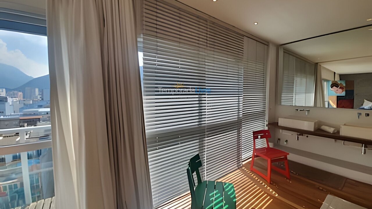 Apartment for vacation rental in Rio de Janeiro (Ipanema)
