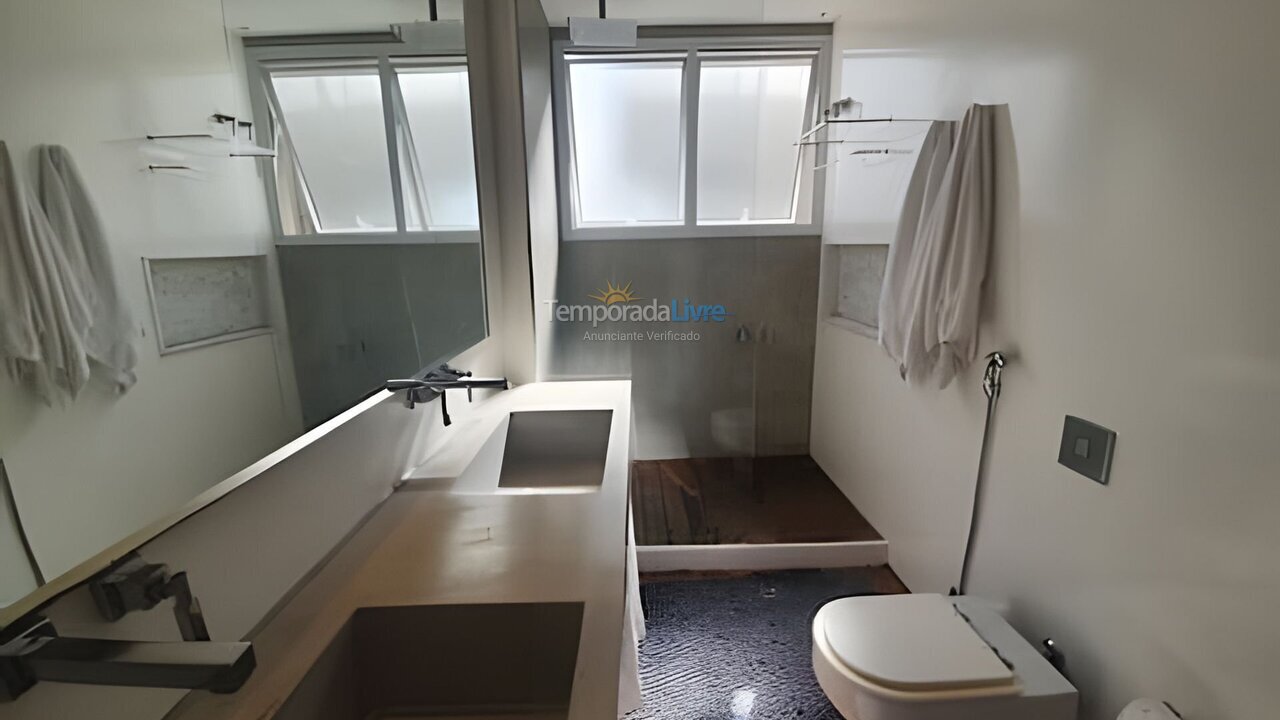 Apartment for vacation rental in Rio de Janeiro (Ipanema)