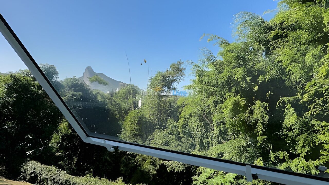 Apartamento para aluguel de temporada em Rio de Janeiro (São Conrado)