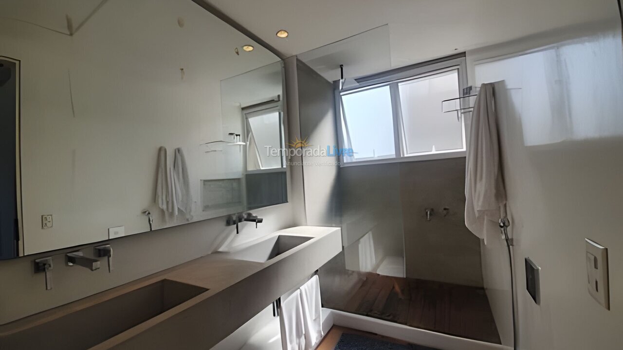 Apartment for vacation rental in Rio de Janeiro (Ipanema)