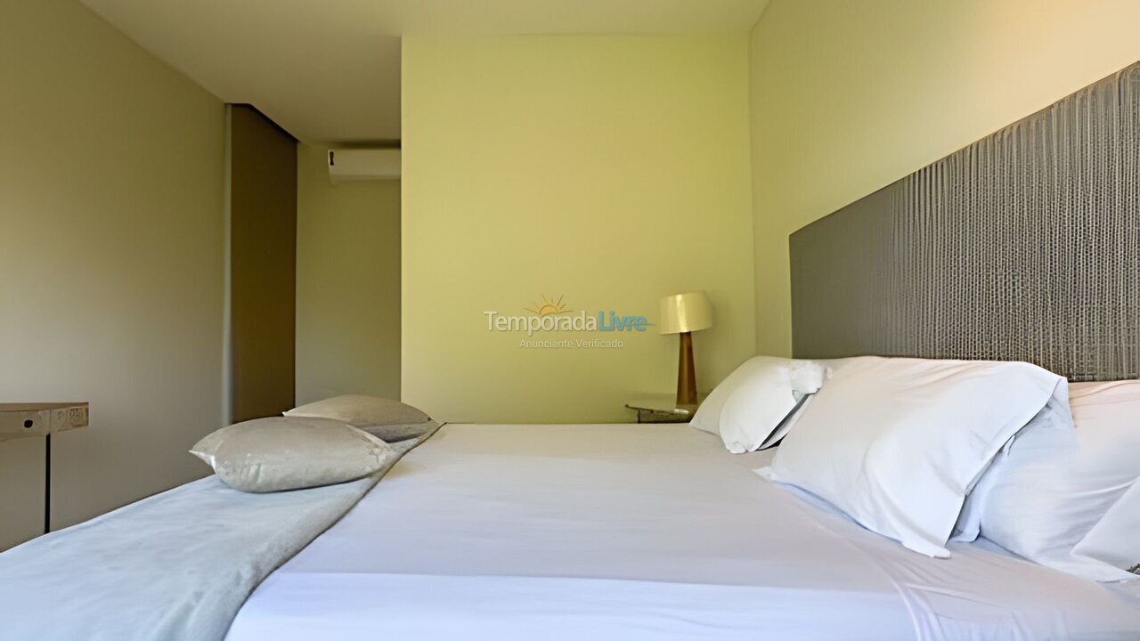 Apartamento para aluguel de temporada em Rio de Janeiro (São Conrado)