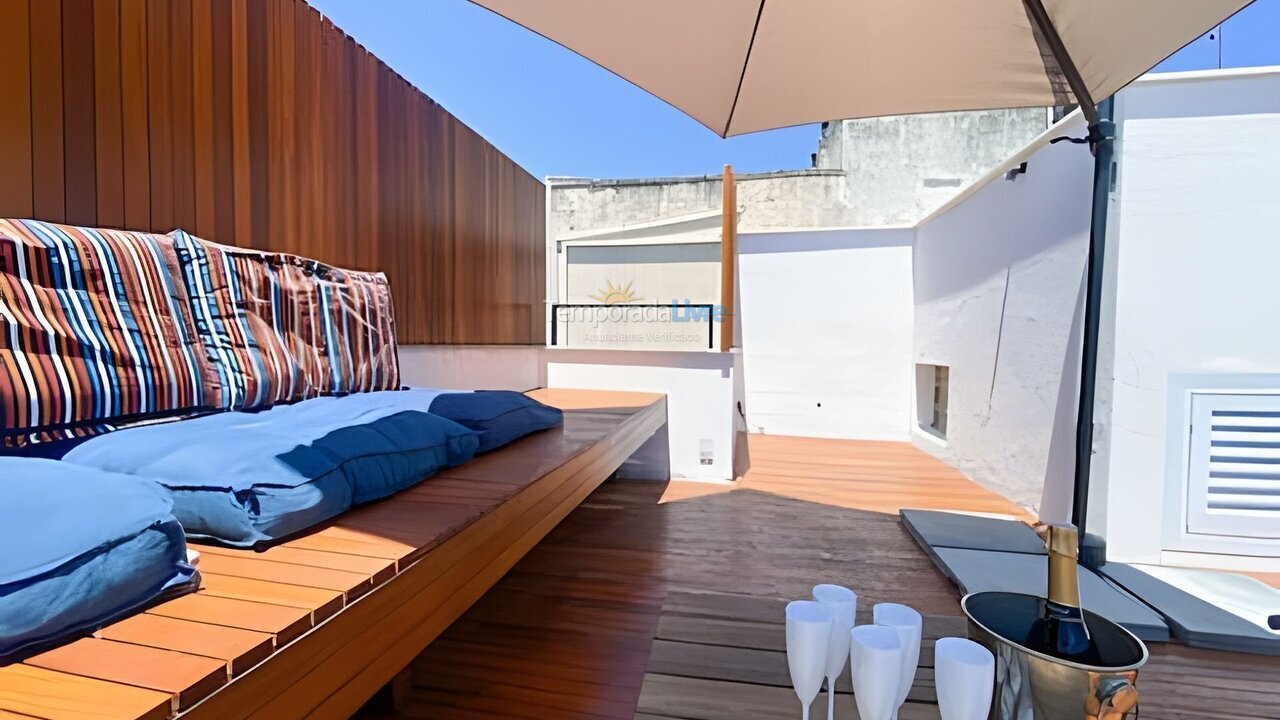 Apartment for vacation rental in Rio de Janeiro (Copacabana)