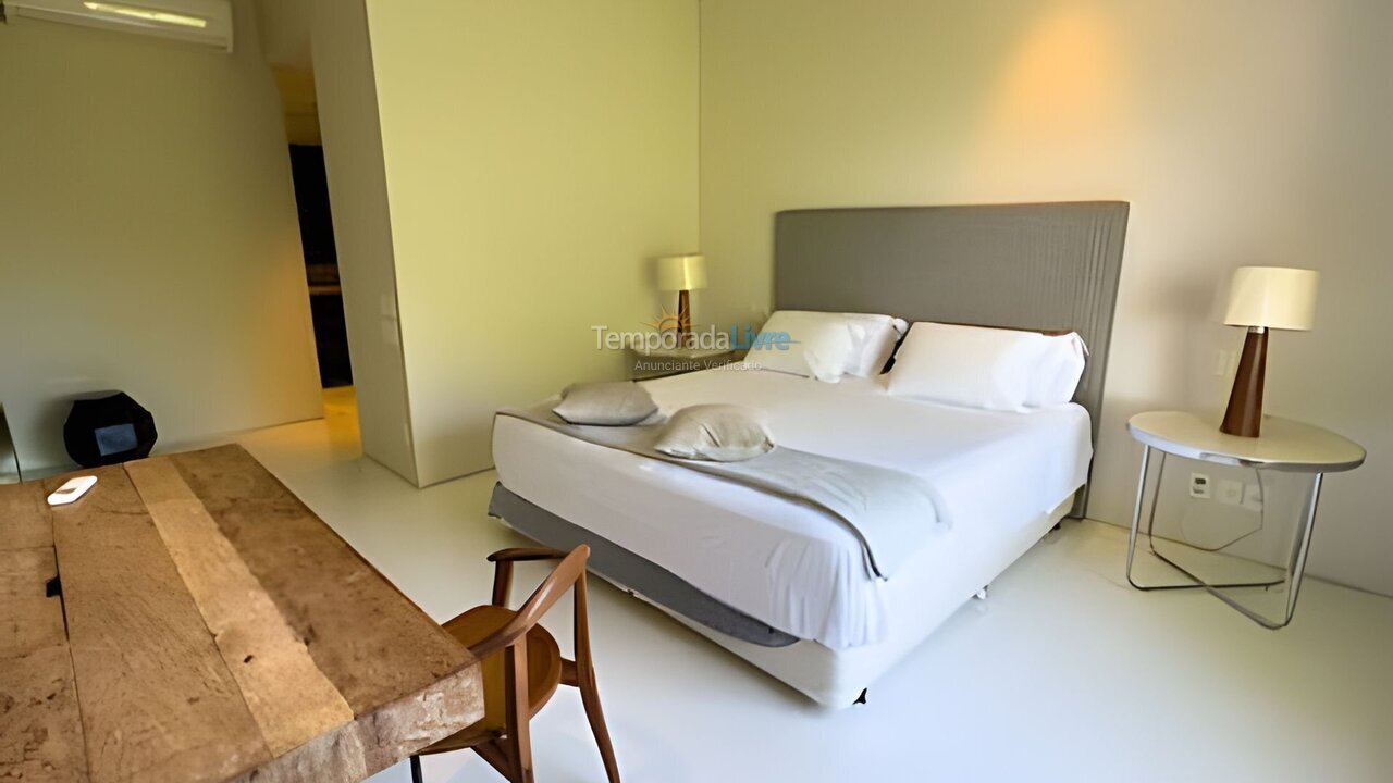 Apartamento para aluguel de temporada em Rio de Janeiro (São Conrado)