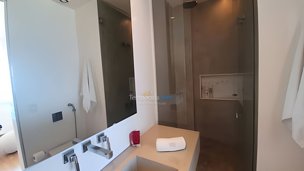 Apartment for vacation rental in Rio de Janeiro (Ipanema)