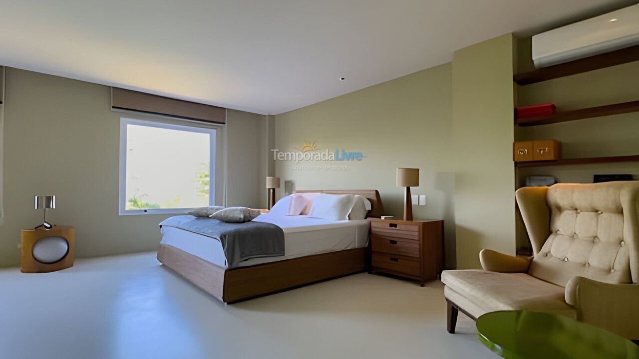 Apartamento para aluguel de temporada em Rio de Janeiro (São Conrado)