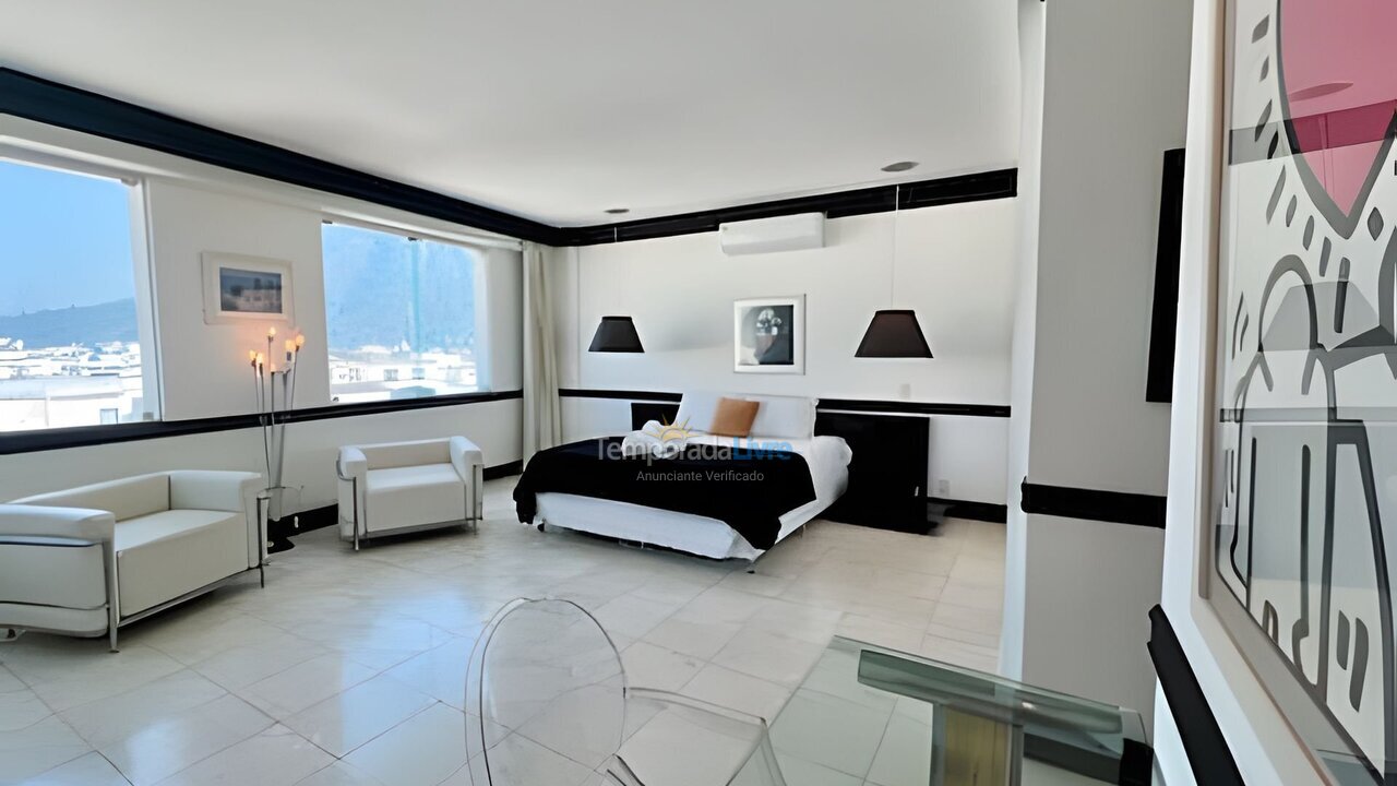 Apartamento para aluguel de temporada em Rio de Janeiro (Copacabana)
