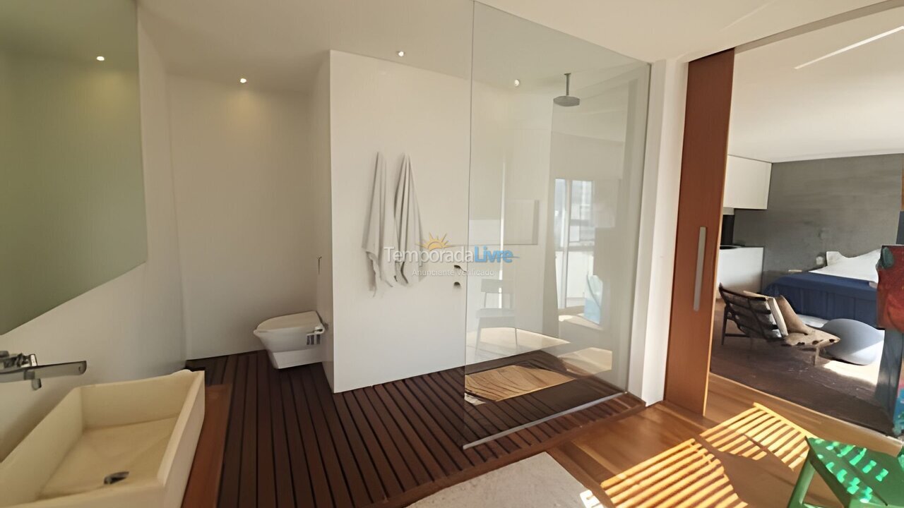 Apartment for vacation rental in Rio de Janeiro (Ipanema)