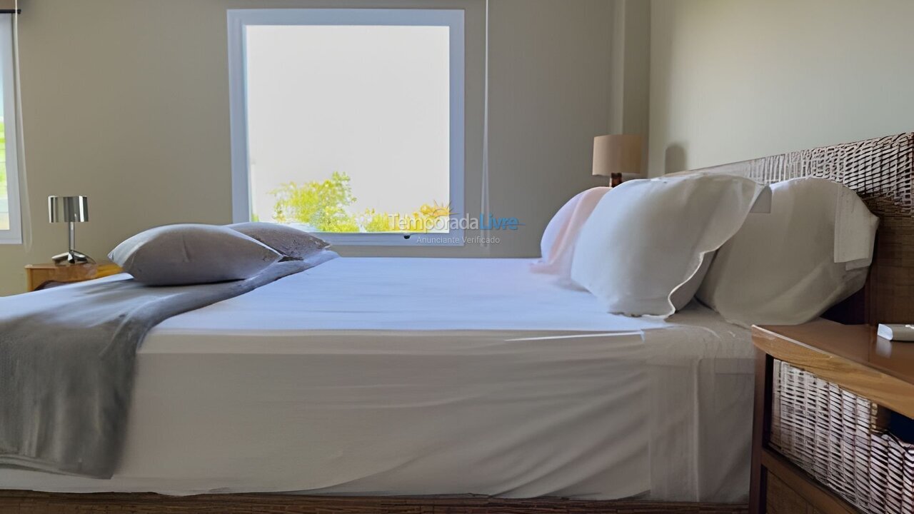 Apartamento para aluguel de temporada em Rio de Janeiro (São Conrado)