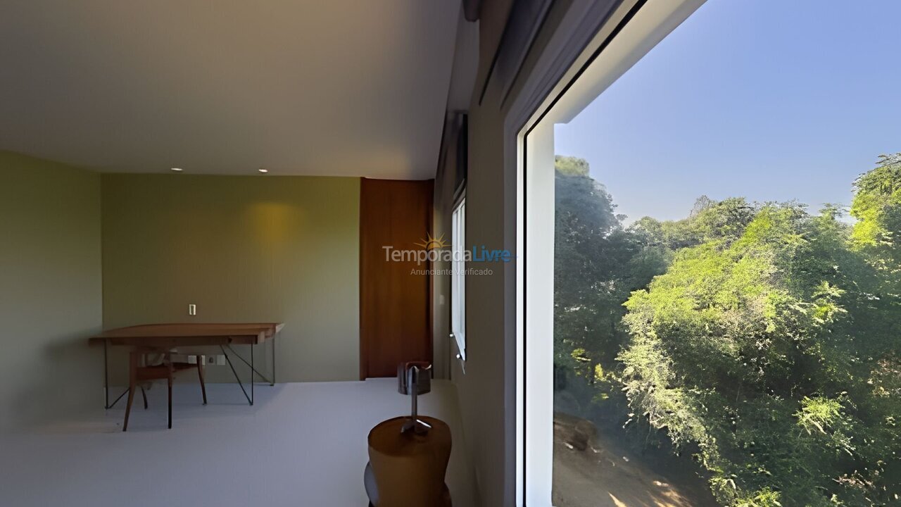 Apartamento para aluguel de temporada em Rio de Janeiro (São Conrado)