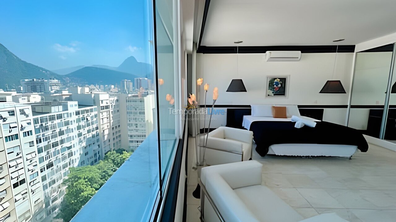 Apartamento para aluguel de temporada em Rio de Janeiro (Copacabana)